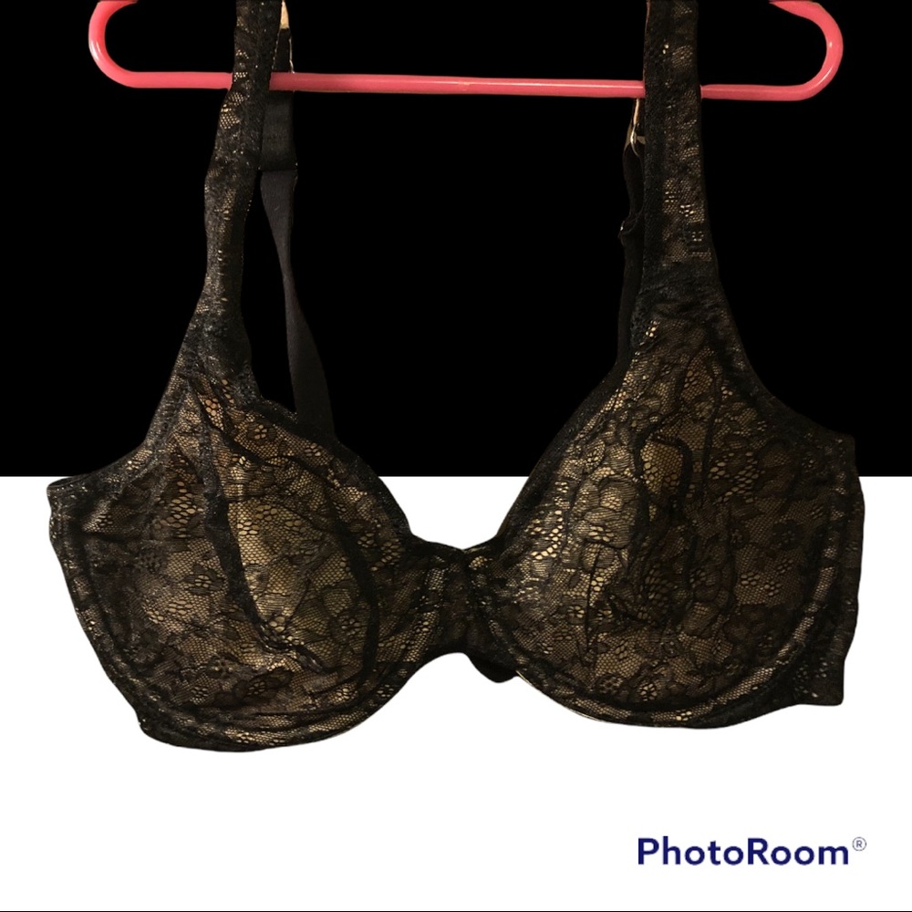 Very nice, comfortable bra